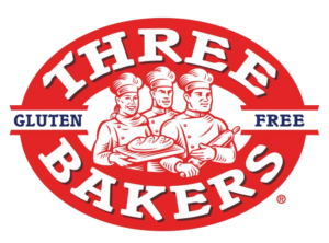 Three Bakers logo