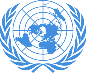 United Nations logo